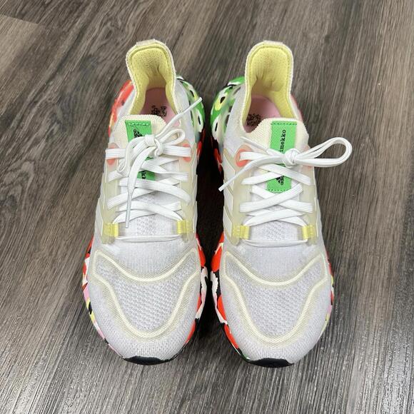 adidas gazelle silver green womens ADIDAS ULTRABOOST DNA X MARIMEKKO SHOES main image 1